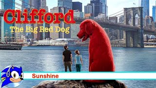 OneRepublic - Sunshine (Clifford The Big Red Dog) (Music Video)