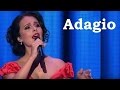 Эльмира Калимуллина. Adagio.Кремлевскому  балету- 25.