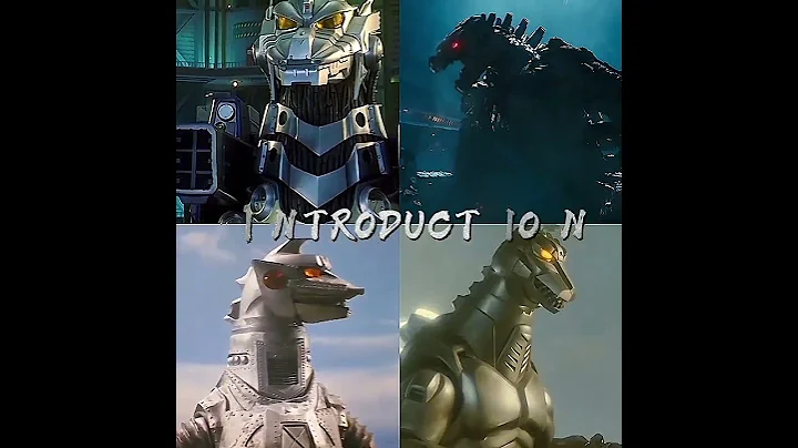 Showa Mechagodzilla #vs Heisei Mechagodzilla #vs Kiryu #vs Mechagodzolla 2021  ||#godzilla #shorts