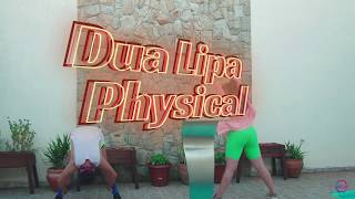 Physical - Dua Lipa | N.P.D.(Coreografía)