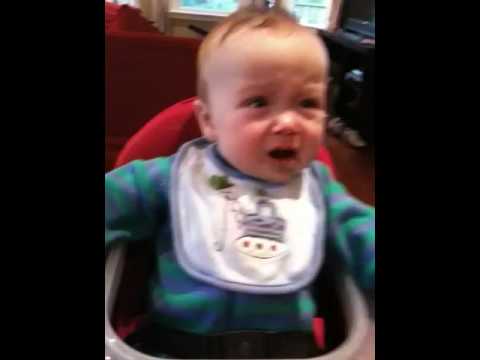 Green beans are yucky! 