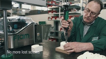 Máy bắn vít tự động Fiam - Dụng cụ khí nén cầm tay