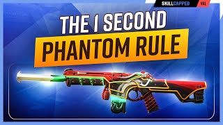 The #1 Phantom Rule to MASTER YOUR AIM! - Valorant Guide screenshot 5