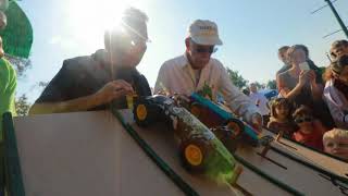 Healdsburg Zucchini Races