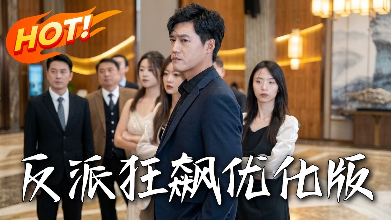反派逆袭：系统加持一路狂飙