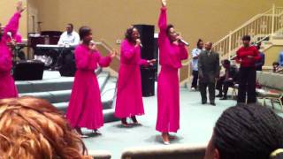 Anointed Brown Sister "Hold On" chords