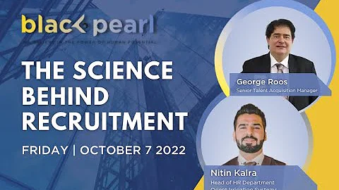 The Science Behind Recruitment with George Roos an...