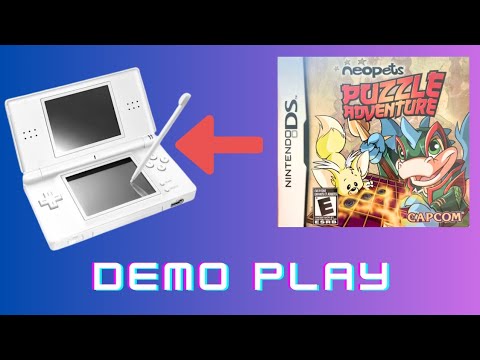 Neopets Puzzle Adventure (US)