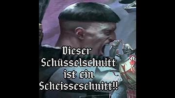 Black Templar Bowlcut Warhammer 40k Meme Dub 