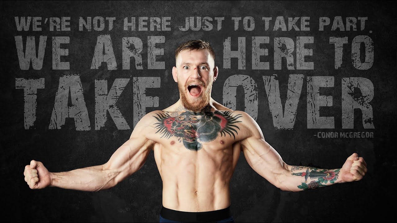 Conor Mcgregor_Best 2024