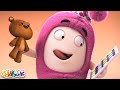 Newt Chooses her FAVOURITE TOY! 🧸💻 | BEST OF NEWT 💗 | ODDBODS | Funny Cartoons for Kids