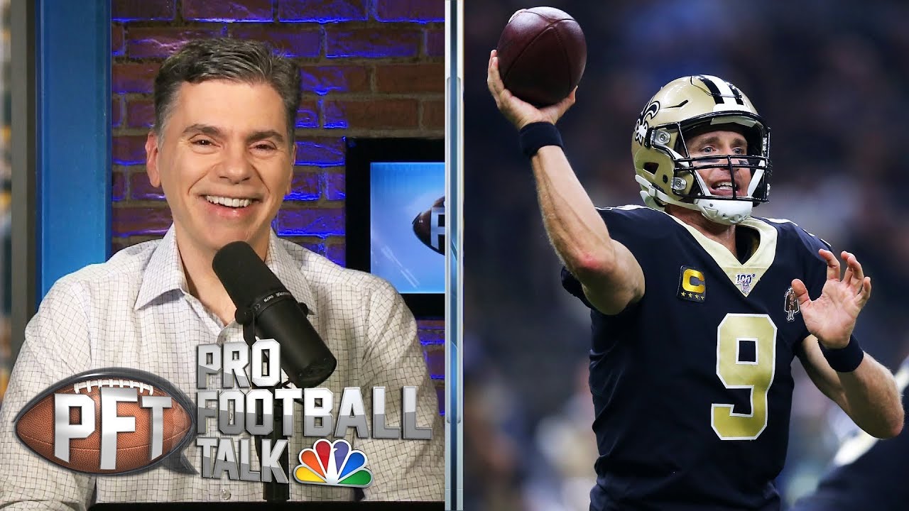 Brees, Saints outlast Texans' late-game heroics | Pro Football Talk | NBC Sports