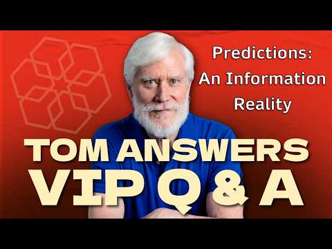 Predictions: An Information Reality