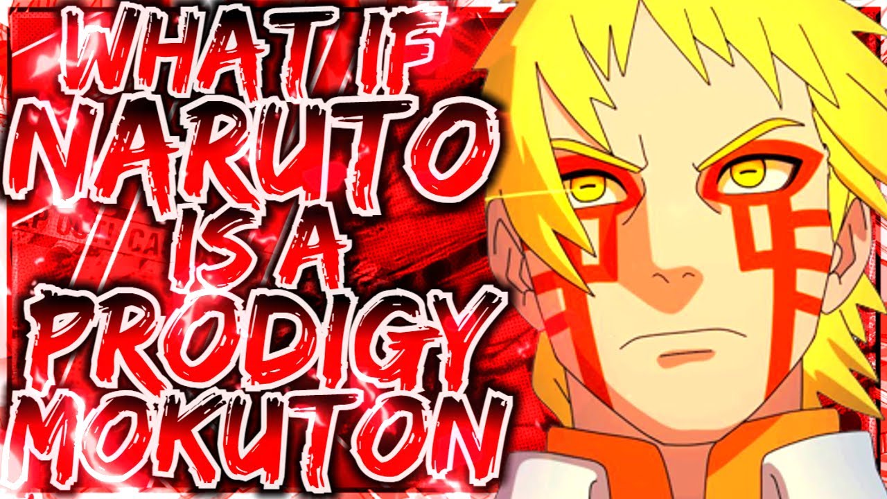 What If OP Naruto Has Hidden Senju Bloodline | MOVIE |