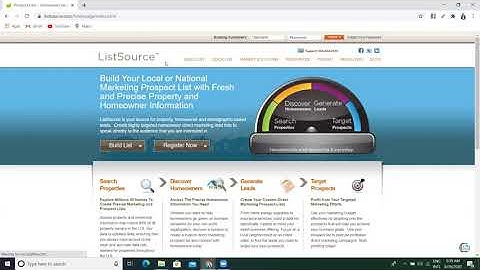 How to Find Cash Buyers on Listsource