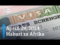 DW Kiswahili Habari za Afrika | Aprili 29, 2024 | Jioni | Swahili Habari leo