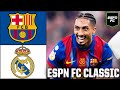 Barcelona Vs Real Madrid EXTENDED HIGHLIGHTS January 2026 Spanish Supercopa Final ESPN FC