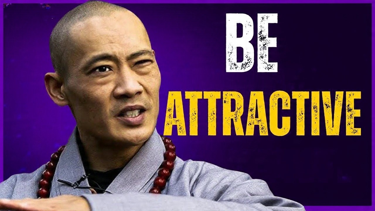 6 Habits That Will Make You Attractive and Mentally Strong | Shaolin Master Wisdom