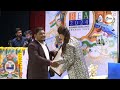 Leading It Training institute in Maharashtra | the name is Softronix | award ceremoney Nashik