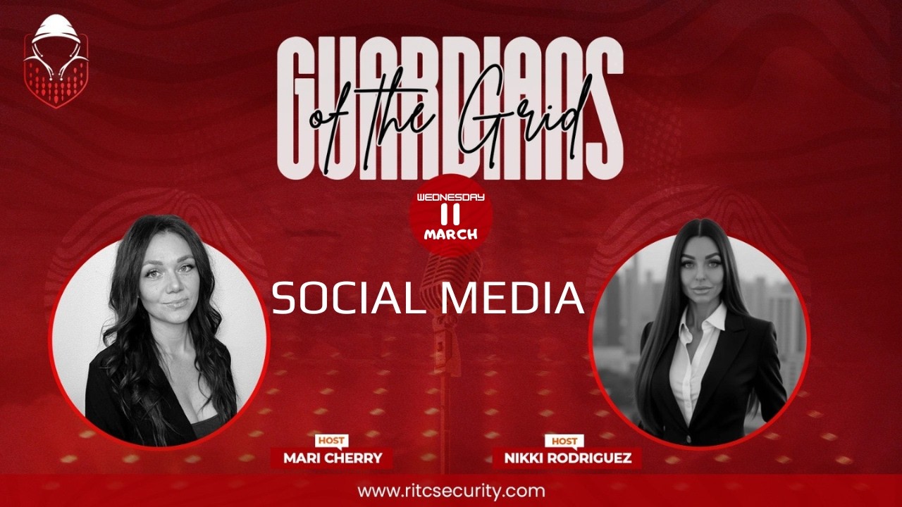 How Cybersecurity Experts Master Social Media | Guardians of the Grid