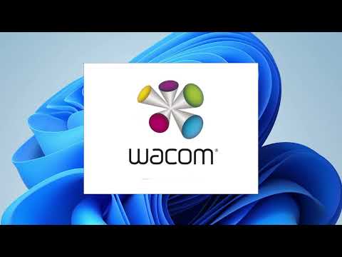 ワコム | ドライバのインストール (Win) #wacom