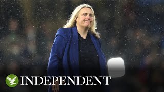 'Worst decision in history': Emma Hayes hits out at refs after Barcelona win semi-final screenshot 5