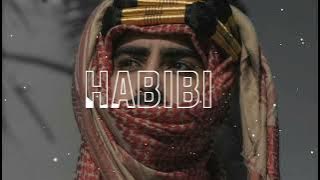 DJ Gimi Ox Habibi   Slowed   Reverb   Bass Boosted