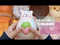 【無言・音フェチ？】全BLOOM紹介!!🌈