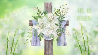 Easter Cross Background | Easter Video Backdrop screenshot 5