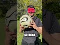 Can I guess all the World Cup balls!? BLINDFOLDED?? #shorts #worldcup