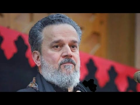 القصيده الرئيسيه 1محرم 1443 الحاج باسم الكربلائي للشاعر السيد عبد الخالق المحنه