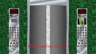 DoverTurnbull High Speed Elevators @ 6421 Lomuim Road W (HD)