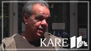 Father of murder victim speaks after suspect's court appearance