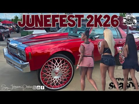 June fest 2k26 so many whips and people pt.4 ladies on deck #sjohnsonphotos