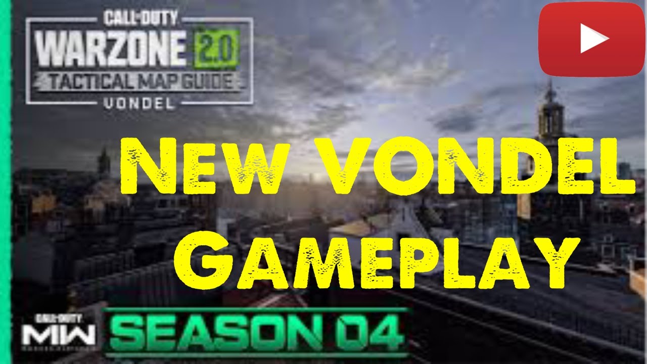 Vondel Meta Weapons, Live  