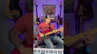 Yard Sailing #funk #rock #fender #bass #guitar #live #music #shorts
