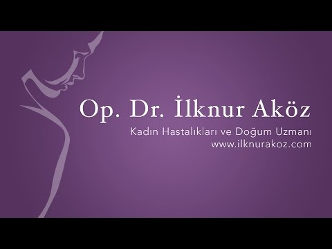 Vaginismus Tanısı Nasıl Ve Ne Zaman Konulur? - Op. Dr. İlknur Aköz