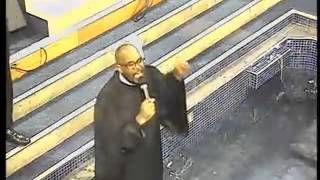 NTCG The Rock - Easter Baptism 2015