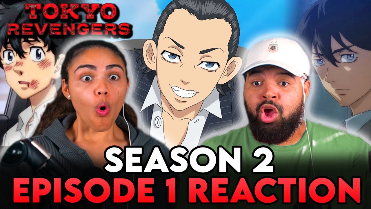 Tokyo Revengers Season 2 Episode 10 REACTION