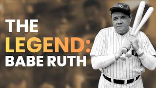 Why Babe Ruth is the Ultimate Baseball Icon