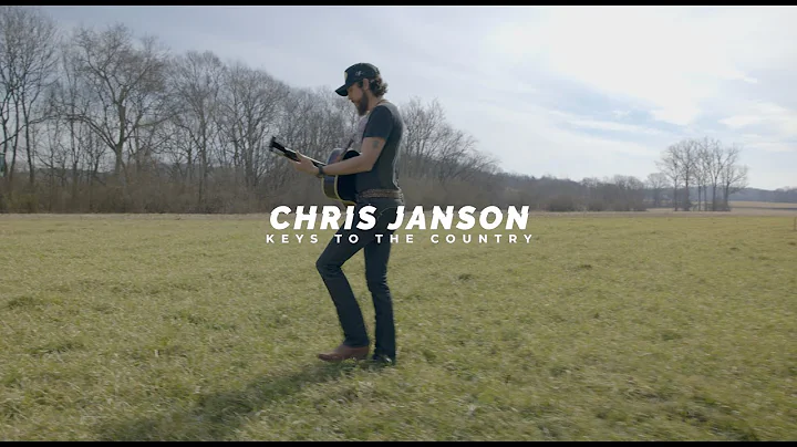 Chris Janson - Keys To The Country (Official Music...