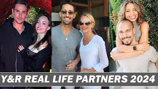 Young and the Restless Cast Real Life Couples 2024 Edition