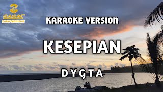 Download Lagu Dygta - Kesepian (Karaoke) MP3