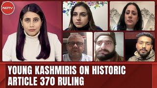 Supreme Court's Big Article 370 Ruling: New Era In Jammu and Kashmir? | Marya Shakil | The Last Word