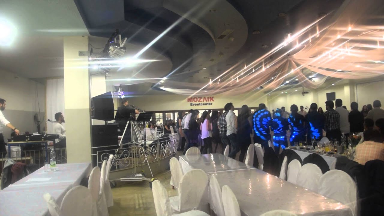 Yilbasi Gecesi Grup Eflatun Halay