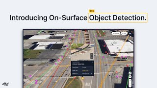 On-Surface Object Detection