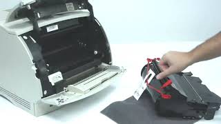 Toner Support for Lexmark T632/T634 Extra High Yield ( 12A7365)