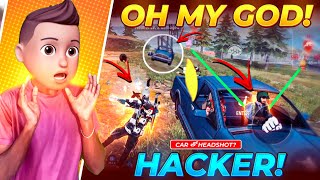 The Most Dangerous Hacker In My Game 🎮😱😱😡😡 || @SRB_SCB_Is_Live || #freefire #comedy #funny #scb