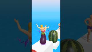 Squeezy Girl Funny Mobile Gameplay #shortsfeed #viralshorts #gaming #shorts