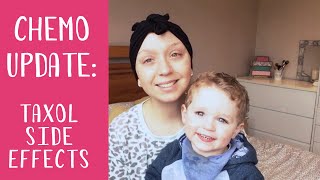 My Cancer Journey | Taxol Chemo Update